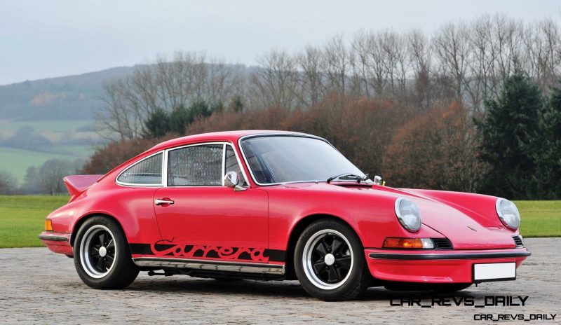 1973 Porsche 911 Carrera RS 2