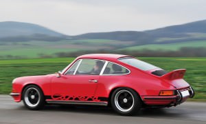 1973 Porsche 911 Carrera RS 2