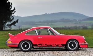 1973 Porsche 911 Carrera RS 2