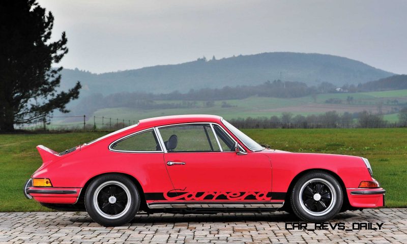 1973 Porsche 911 Carrera RS 2