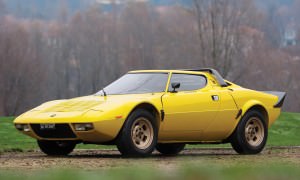 1977 Lancia Stratos HF Stradale by Bertone 1