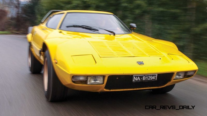 1977 Lancia Stratos HF Stradale by Bertone 12