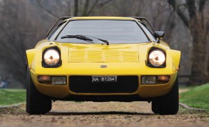 1977 Lancia Stratos HF Stradale by Bertone 13