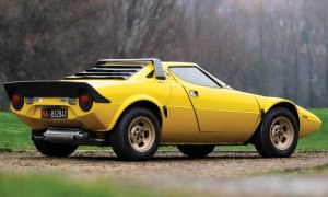 1977 Lancia Stratos HF Stradale by Bertone 2