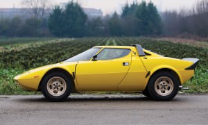 1977 Lancia Stratos HF Stradale by Bertone 5