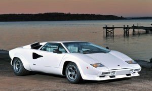 1980 Lamborghini Countach LP400S 1