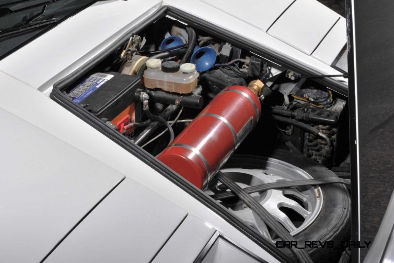 1980 Lamborghini Countach LP400S 16