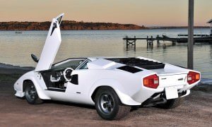 1980 Lamborghini Countach LP400S 19