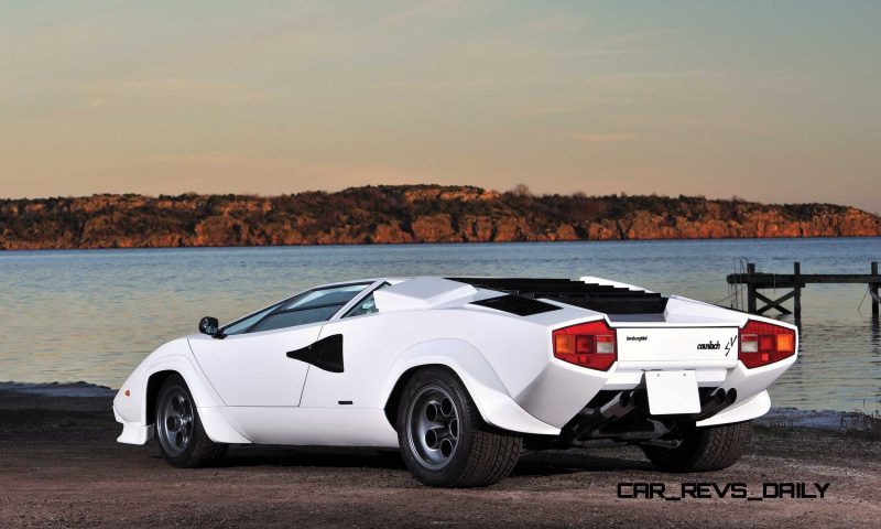 1980 Lamborghini Countach LP400S 2