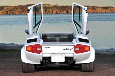 1980 Lamborghini Countach LP400S 20