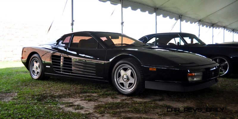 1986 Ferrari 512 TestaRossa 12