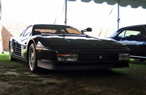 1986 Ferrari 512 TestaRossa 17