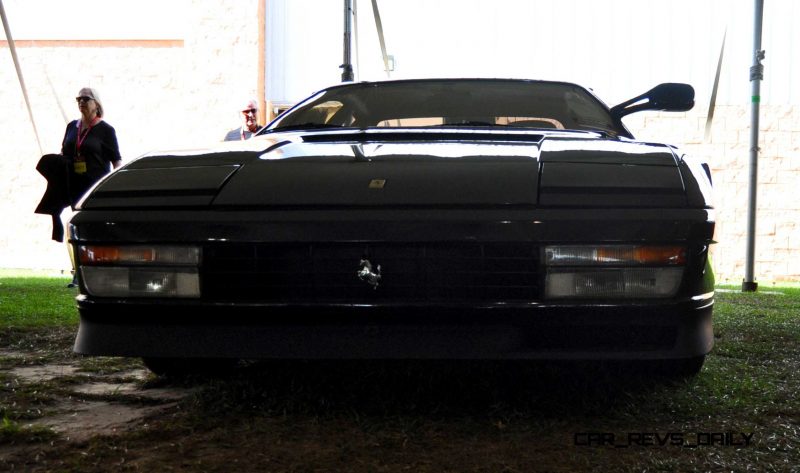 1986 Ferrari 512 TestaRossa 25