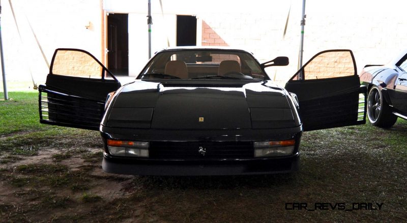 1986 Ferrari 512 TestaRossa 33