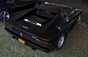 1986 Ferrari 512 TestaRossa 42