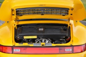 1997 RUF Porsche 911 Turbo R Yellowbird 11