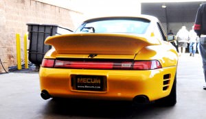 1997 RUF Porsche 911 Turbo R Yellowbird 16