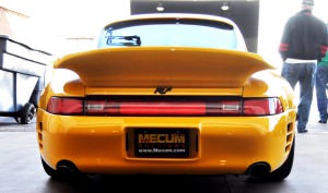 1997 RUF Porsche 911 Turbo R Yellowbird 18