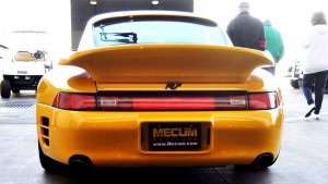 1997 RUF Porsche 911 Turbo R Yellowbird 19