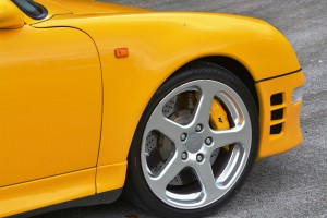 1997 RUF Porsche 911 Turbo R Yellowbird 2