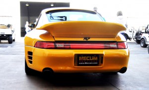 1997 RUF Porsche 911 Turbo R Yellowbird 20
