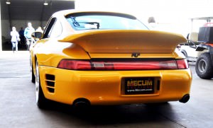 1997 RUF Porsche 911 Turbo R Yellowbird 21