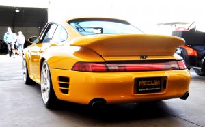 1997 RUF Porsche 911 Turbo R Yellowbird 22
