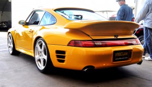 1997 RUF Porsche 911 Turbo R Yellowbird 23