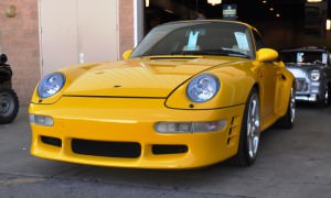 1997 RUF Porsche 911 Turbo R Yellowbird 25