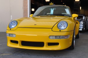 1997 RUF Porsche 911 Turbo R Yellowbird 26