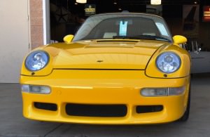 1997 RUF Porsche 911 Turbo R Yellowbird 27
