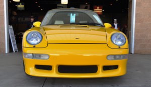 1997 RUF Porsche 911 Turbo R Yellowbird 29