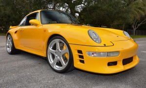 1997 RUF Porsche 911 Turbo R Yellowbird 3