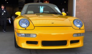 1997 RUF Porsche 911 Turbo R Yellowbird 30