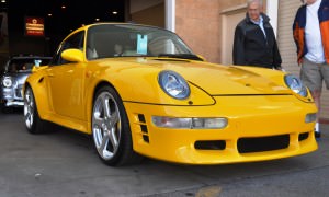 1997 RUF Porsche 911 Turbo R Yellowbird 33