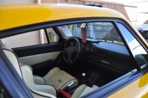 1997 RUF Porsche 911 Turbo R Yellowbird 40