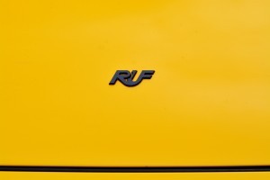 1997 RUF Porsche 911 Turbo R Yellowbird 56