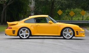 1997 RUF Porsche 911 Turbo R Yellowbird 6