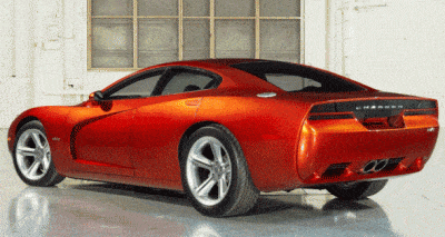 1999 Dodge Charger Concept