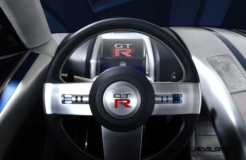 Nissan GT-R Concept