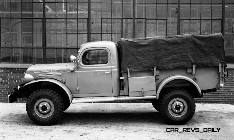 Dodge Power Wagon Concept Vehicle