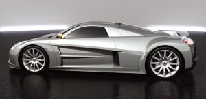 2004 Chrysler ME Four Twelve 4