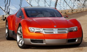 2008 Dodge ZEO Concept