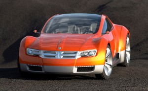 2008 Dodge ZEO Concept