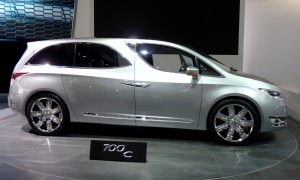 2012 Chrysler 700C Concept 11