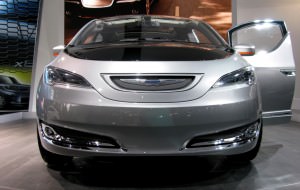 2012 Chrysler 700C Concept 13