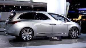 2012 Chrysler 700C Concept 18