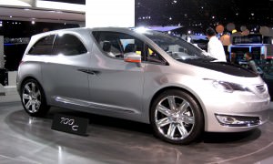 2012 Chrysler 700C Concept 7