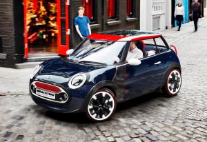 2012 MINI Rocketman Concept 37