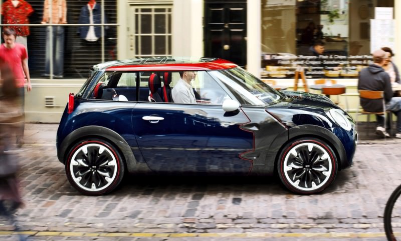 2012 MINI Rocketman Concept 45